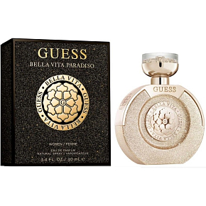 Guess Bella Vita Paradiso W Eau de Parfum for women 30 ml