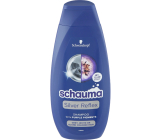 Schauma Silver Reflex with violet pigments for grey, white or blonde colored hair 400 ml