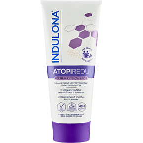 Indulona Atopiredu Caring Body Cream, 200 ml