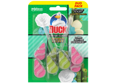 Duck Active Clean duo Garden Escape WC hanging cleaner with fragrance 2 x 38,6 g