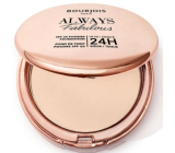 Bourjois Always Fabulous Compact Powder 100 Rose Ivory 7 g