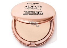Bourjois Always Fabulous Compact Powder 100 Rose Ivory 7 g
