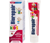 Biorepair Kids Toothpaste with strawberry flavour for children 0-6 years 50 ml
