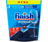 Finish Powerball All in 1, dishwasher tablets 94 pieces