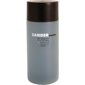 Jil Sander Sander for Men shower gel 200 ml