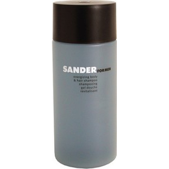 Jil Sander Sander for Men shower gel 200 ml