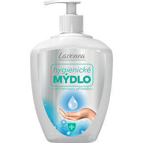 LAVON liquid soap hygienic with antiviral additive, 500 ml