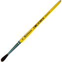 Spokar 7102 school brush, no. 8, pack of 10 pcs
