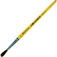 Spokar 7102 school brush, No. 8, pack of 10 pcs