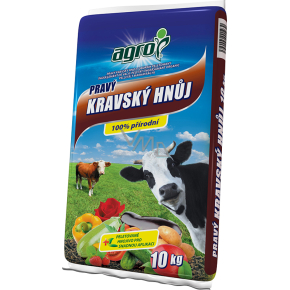 Agro Cow Manure, 10 kg Agro Cow Manure, 10 kg