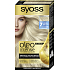 Syoss Oleo Intense Hair Color 12-01 Ultra Platinum