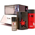 Thierry Mugler B * Men eau de toilette 50 ml + shower gel 100 ml + deodorant stick 20 ml, gift set