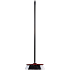 Spontex Broom with brown bar 1 piece