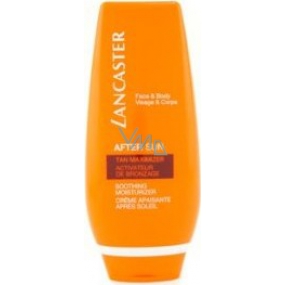 Lancaster Sun Care Tan Maximizer After Sun Soothing Moisturizer milk 125 ml