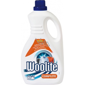 Woolite Complete liquid detergent 2 l