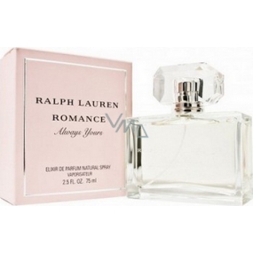 Ralph Lauren Romance Always Yours Eau de Parfum for Women 75 ml