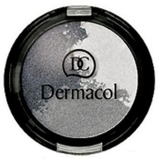Dermacol Trio Eyeshadow Eyeshadow 04 4.1 g