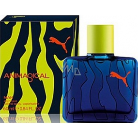 Puma Animagical for Men AS 60 ml mens aftershave