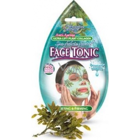 Montagne Jeunesse Firming Face Tonic Napkin Face Mask 1 Piece