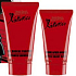 Jean Paul Gaultier Kokorico shower gel 50 ml + aftershave balm 30 ml, for men gift set