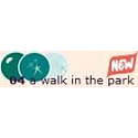 Essence Nail Art Color3 nail polish 04 A Walk In The Park 2x4 ml