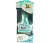 Wilkinson Intuition Sensitive Care razor and replacement blade 1 piece
