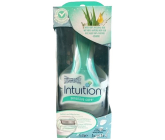 Wilkinson Intuition Sensitive Care razor and replacement blade 1 piece