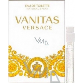 Versace Vanitas eau de toilette for women 1 ml with spray, vial