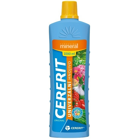 Forestina Cererit universal liquid fertilizer with micronutrients 1 l