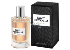 David Beckham Classic eau de toilette for men 40 ml