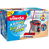 Vileda Easy Wring Ultramat Flat Mop Set