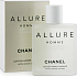 Chanel Allure Homme Édition Blanche aftershave 50 ml