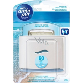 Ambi Pur Fresh Air and Wind Freshener 5.5 ml