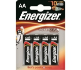 Energizer AA LR6 1.5V batteries 4 pcs