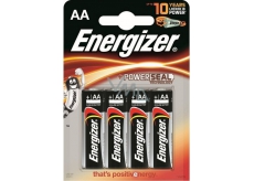 Energizer AA LR6 1.5V batteries 4 pcs
