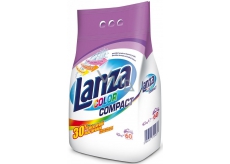Lanza Color Compact washing powder for colored laundry 60 doses of 4.5 kg