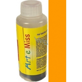 Art e Miss Batik paint for textiles cold 64 orange 5 g