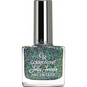 Golden Rose Jolly Jewels Nail Lacquer nail polish 106 10.8 ml