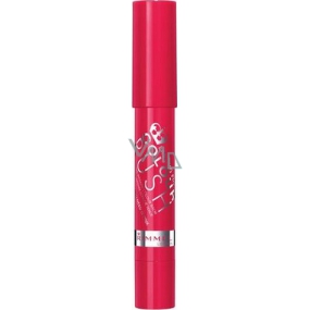 Rimmel London Lasting Finish Color Rush Intense Color Balm Lip Balm 120 All You Need Is Pink 2.5 g