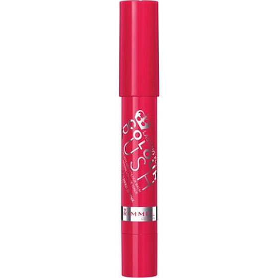 Rimmel London Lasting Finish Color Rush Intense Color Balm Lip Balm 120 All You Need Is Pink 2.5 g
