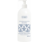Ziaja Silk Proteins Moisturizing Body Lotion 400 ml
