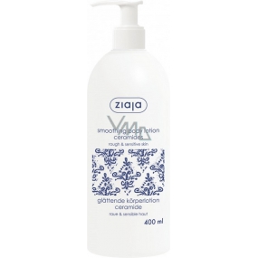 Ziaja Ceramides smoothing body lotion 400 ml