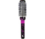 Duko Brush Hair Dryer Heating Flower Diameter 32 mm 96Y2K