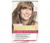 Loreal Paris Excellence Creme hair color 7.1 Blonde ash