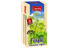 Apotheke Fennel common tea 20 x 2 g