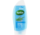 Radox Sport Lemongrass and sea salt shower gel 250 ml