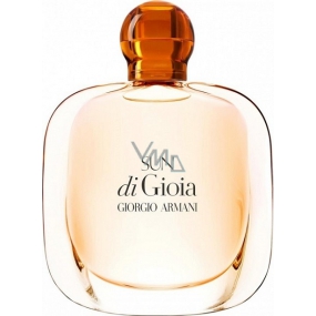 Giorgio Armani Sun di Gioia Eau de Parfum for Women 50 ml Tester