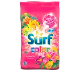 Surf Color Tropical Lily & Ylang Ylang powder with fabric softeners for washing colored laundry 20 doses of 1.4 kg