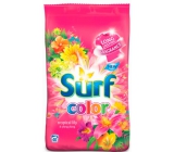 Surf Color Tropical Lily & Ylang Ylang powder with fabric softeners for washing colored laundry 20 doses of 1.4 kg