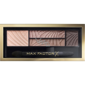 Max Factor Smokey Eye Drama Kit 2in1 eyeshadow and eyebrow powder 01 Opulent Nudes 1.8 g